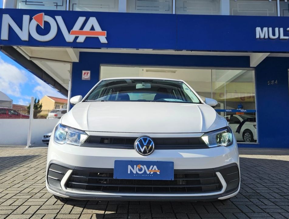VolksWagen Polo Comfortline TSI 1.0 Flex 12V Aut.