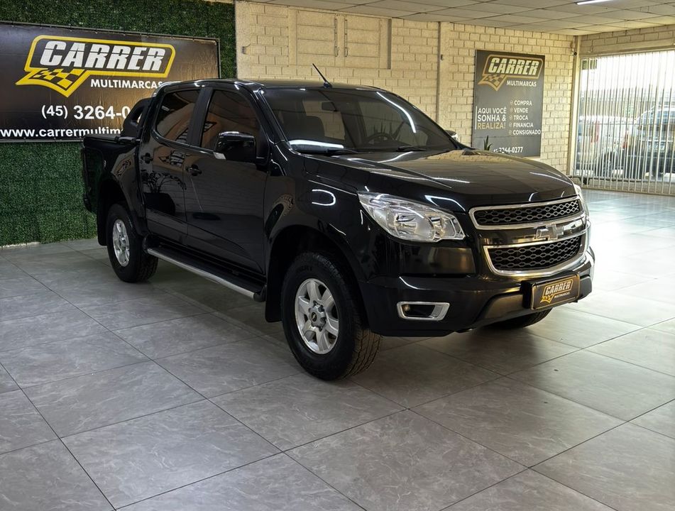 Chevrolet S10 Pick-Up LT 2.5 Flex 4x2 CD
