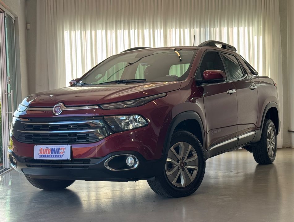 Fiat Toro Freedom 1.8 16V Flex Aut.