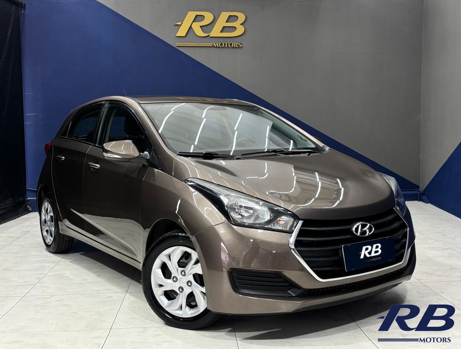 Hyundai HB20 Comf./C.Plus/C.Style 1.0 Flex 12V