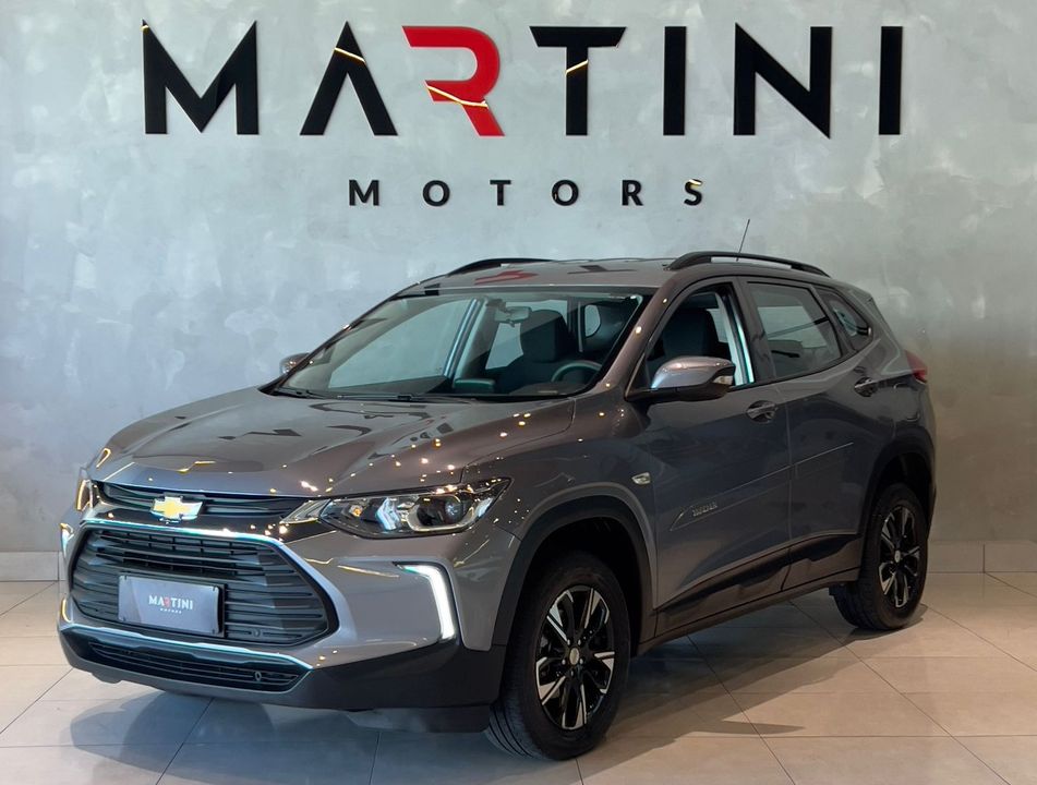 Chevrolet TRACKER 1.0 Turbo 12V Flex Aut. 