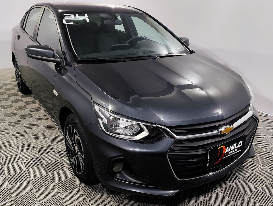 Chevrolet ONIX SEDAN Plus LT 1.0 12V Flex 4p Mec.
