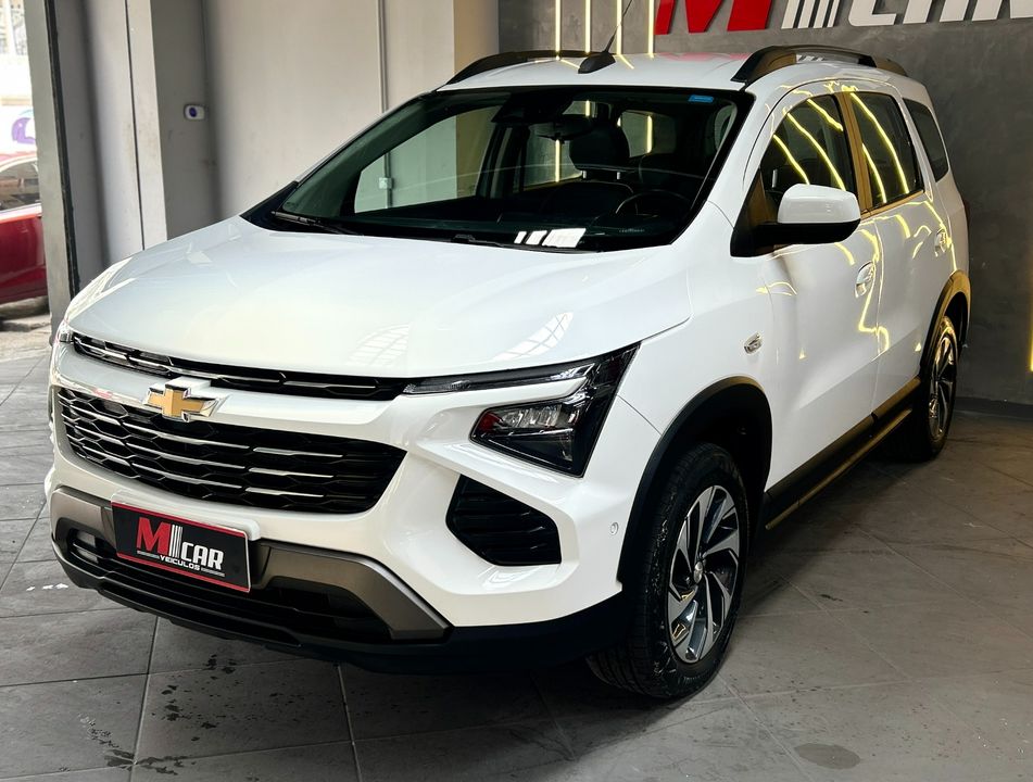 Chevrolet SPIN PREMIER 1.8 8V Econo.Flex 5p Aut.