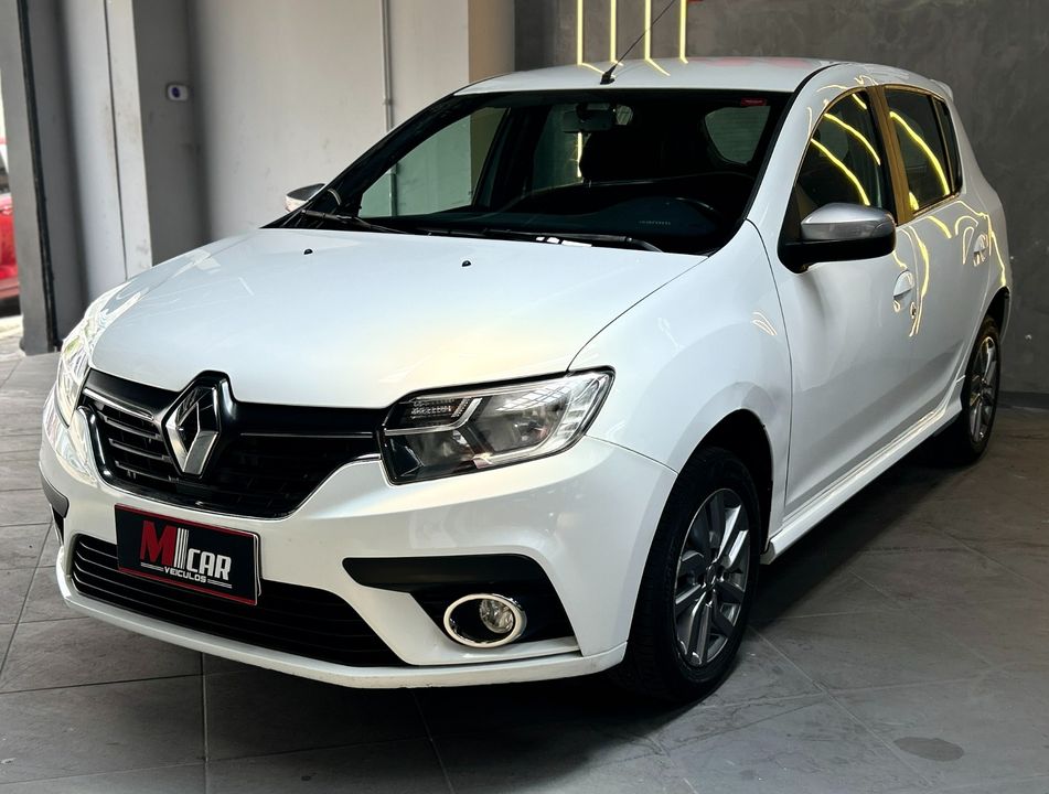 Renault SANDERO GT line/RLIN Flex 1.0 12v 5p