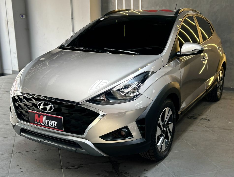 Hyundai HB20X Vision 1.6 Flex 16V Aut.