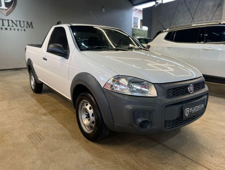 Fiat Working 1.4 mpi Fire Flex 8V CS 