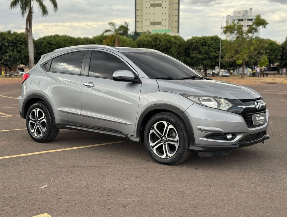 Honda HR-V EXL 1.8 Flexone 16V 5p Aut.