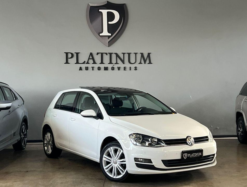 Volkswagen Comfortline 1.4 TSI 140cv Aut. 