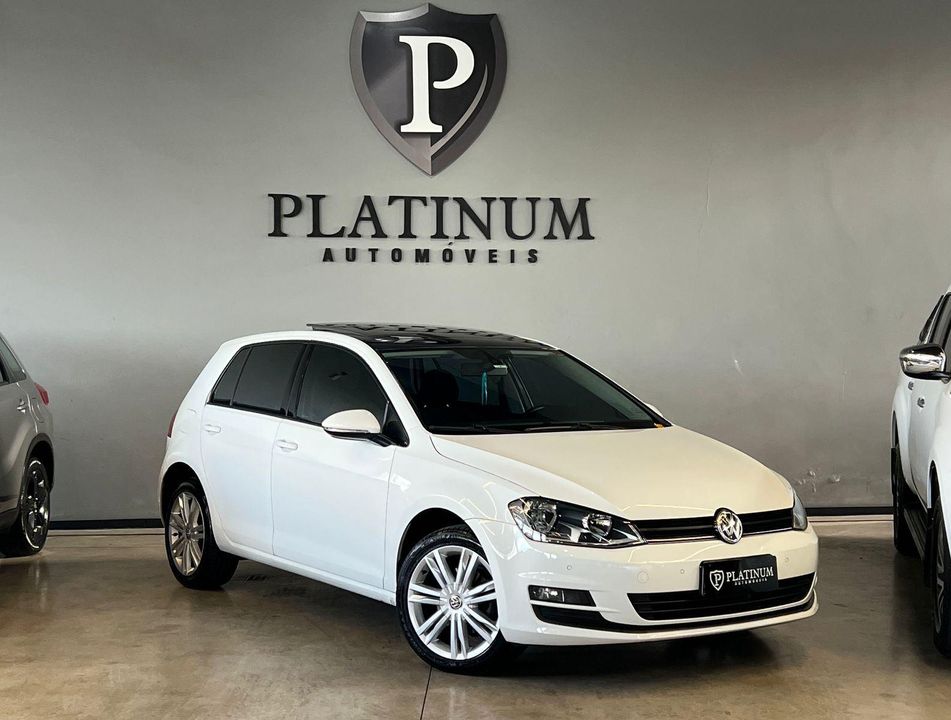 Volkswagen Comfortline 1.4 TSI 140cv Aut. 