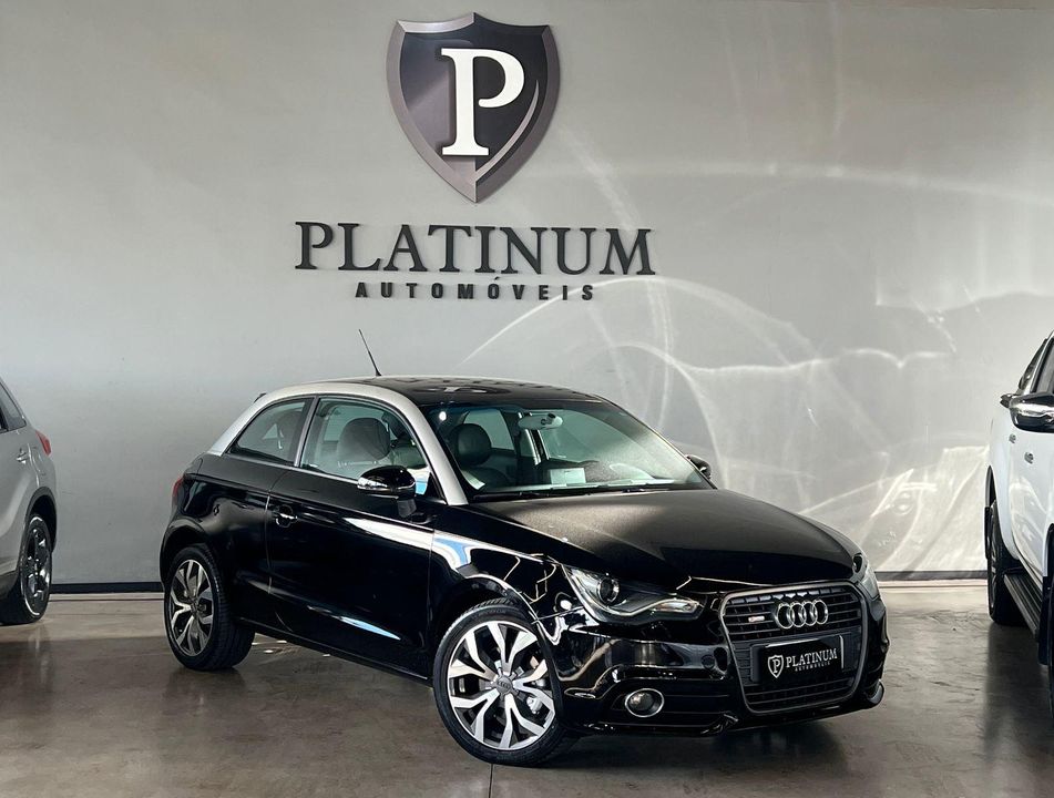 Audi 1.4 TFSI 122cv S-tronic 3p 