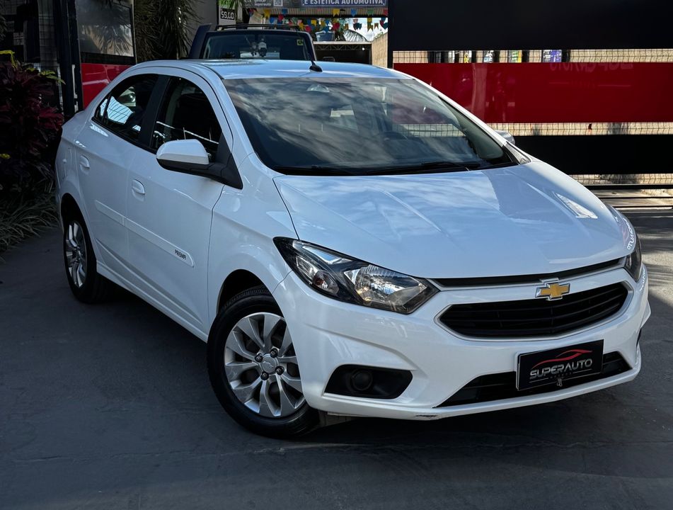 Chevrolet PRISMA Sed. LT 1.4 8V FlexPower 4p Aut.