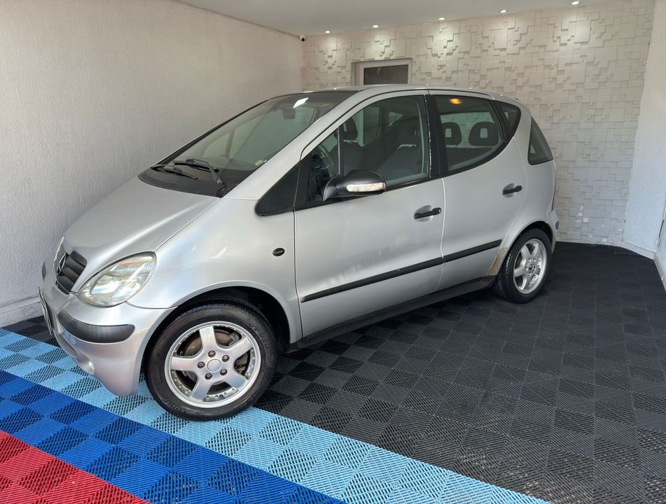 Mercedes Classe A 160 Classic/ Spirit Mec.