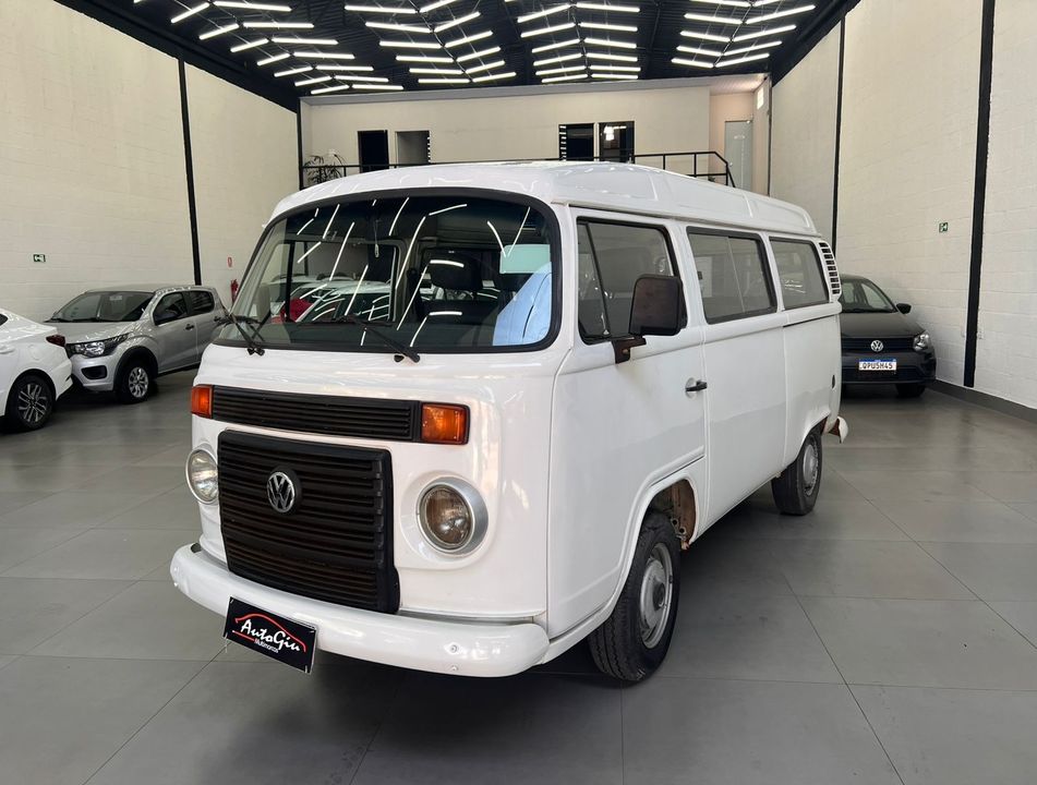 VolksWagen Kombi Furgão 1.4 Mi Total Flex 8V