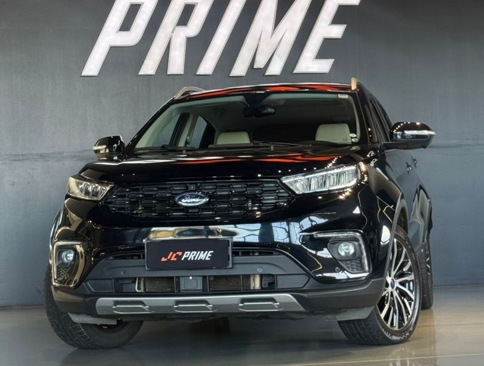 Ford TERRITORY Titanium 1.5 GTDi EcoBo. Aut.