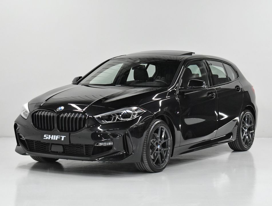 BMW 118i M Sport 1.5 TB 12V Aut. 5p