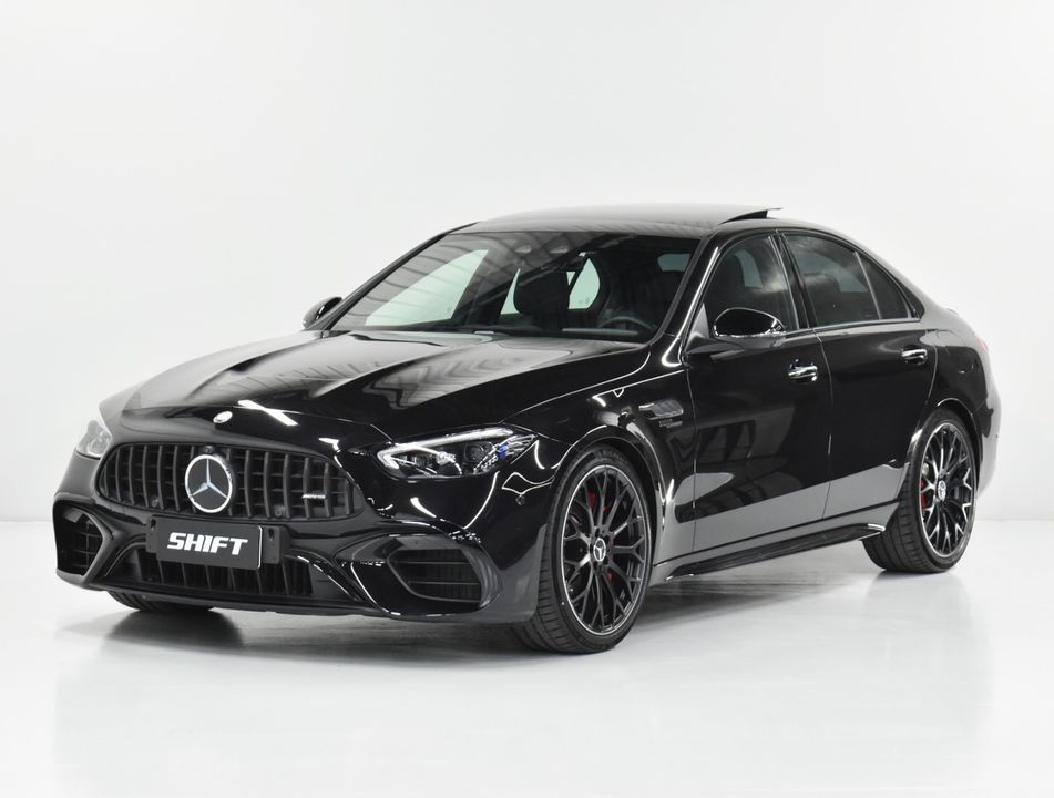 Mercedes C-63 AMG S E Performance Aut.(Híbrido)