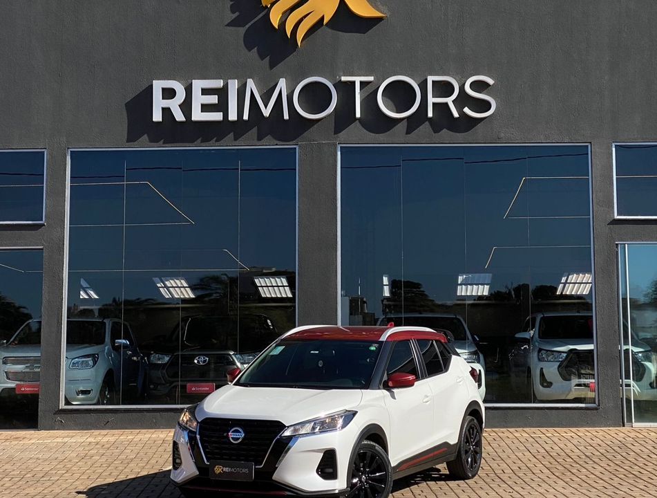 Nissan KICKS XPlay 1.6 16V Flex Aut.