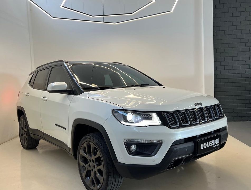 Jeep COMPASS S 2.0 4x4 TB 16V Diesel Aut.