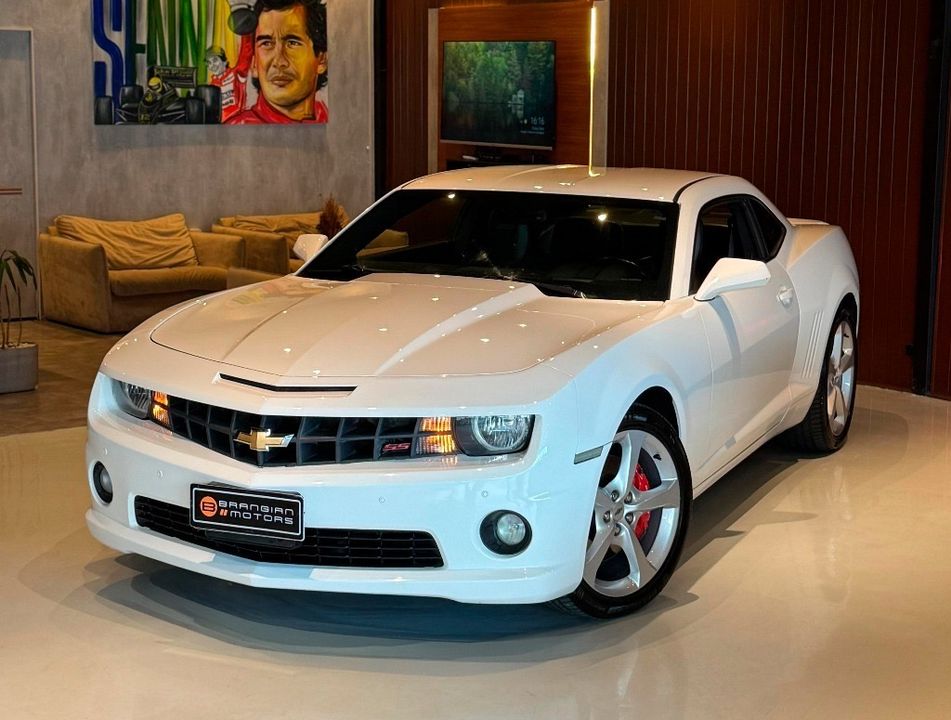 Chevrolet Camaro SS 6.2 V8 16V