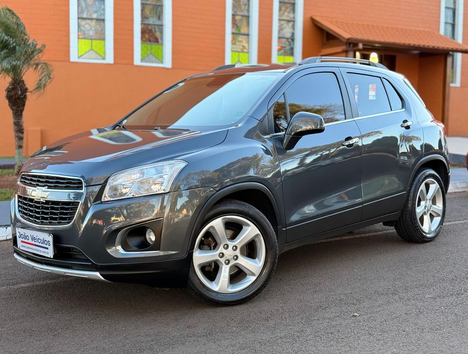 Chevrolet TRACKER LTZ 1.8 16V Flex 4x2 Aut.