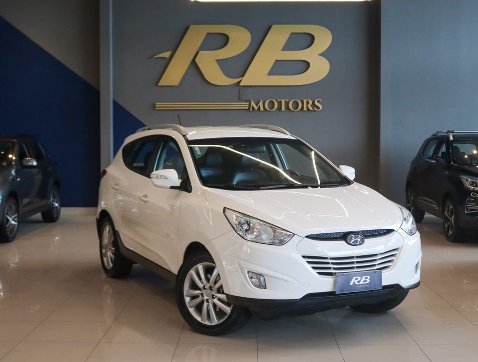 Hyundai ix35 GLS 2.0 16V 2WD Flex Aut.