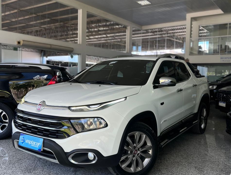 Fiat Toro Ranch 2.0 16V 4x4 TB Diesel Aut.