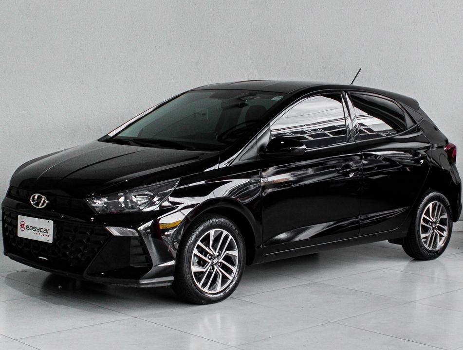 Hyundai HB20 Limited 1.0 Flex 12V Mec.