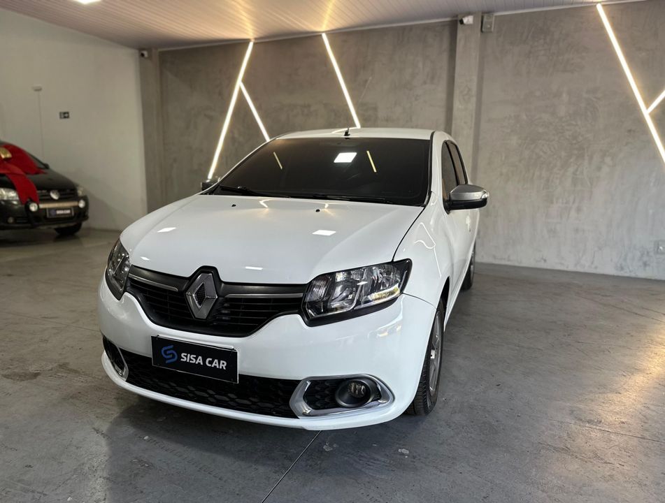 Renault SANDERO vibe Flex 1.0 12V 5p