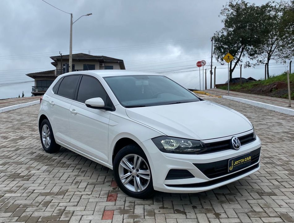 VolksWagen Polo 1.0 Flex 12V 5p