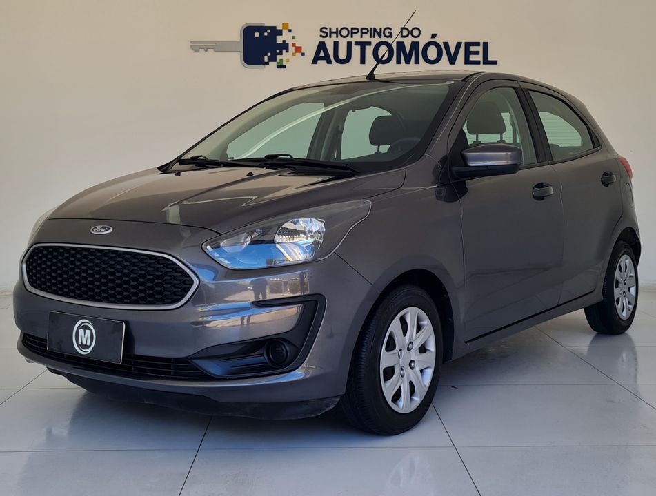 Ford Ka 1.0 SE/SE Plus TiVCT Flex 5p