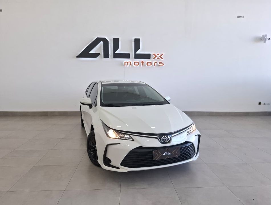 Toyota Corolla GLi 2.0 16V Flex Aut.