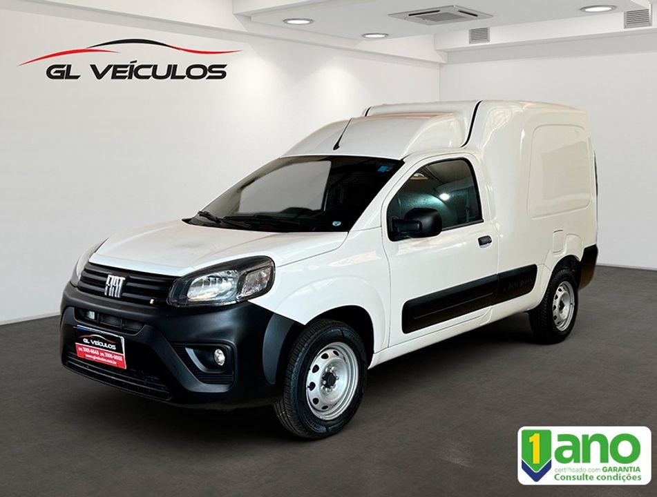 Fiat Fiorino Endurance EVO 1.4 Flex 8V 2p