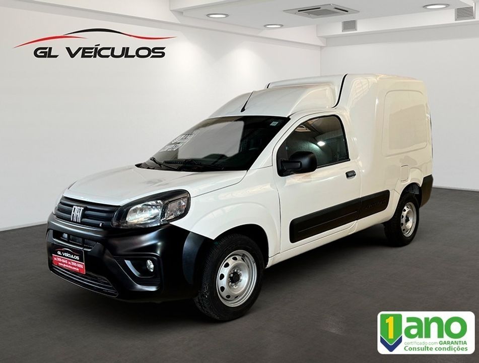 Fiat Fiorino Endurance EVO 1.4 Flex 8V 2p
