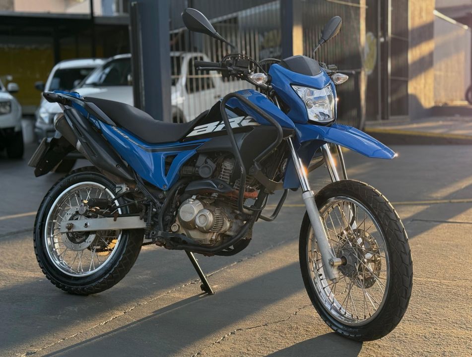 HONDA NXR 160 BROS