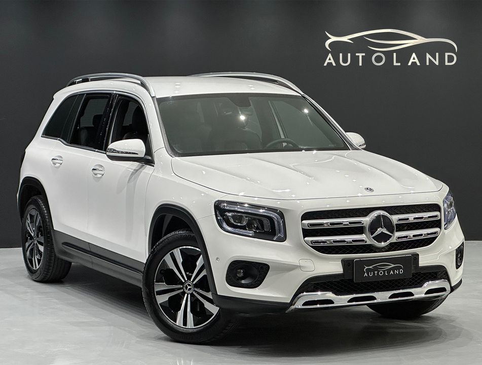 Mercedes GLB 200 Advance 1.3 TB 16V Aut.