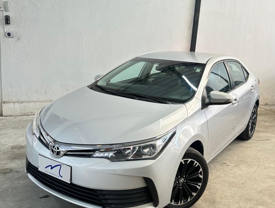 Toyota Corolla GLi 1.8 Flex 16V  Aut.