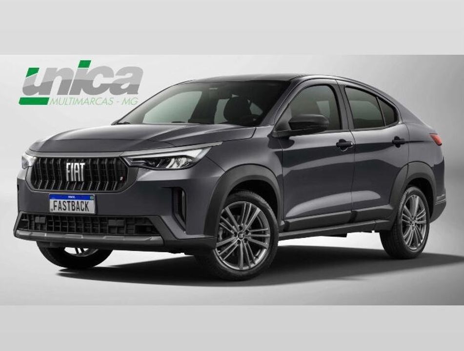 Fiat Fastback 1.0 200 Turbo Flex Aut