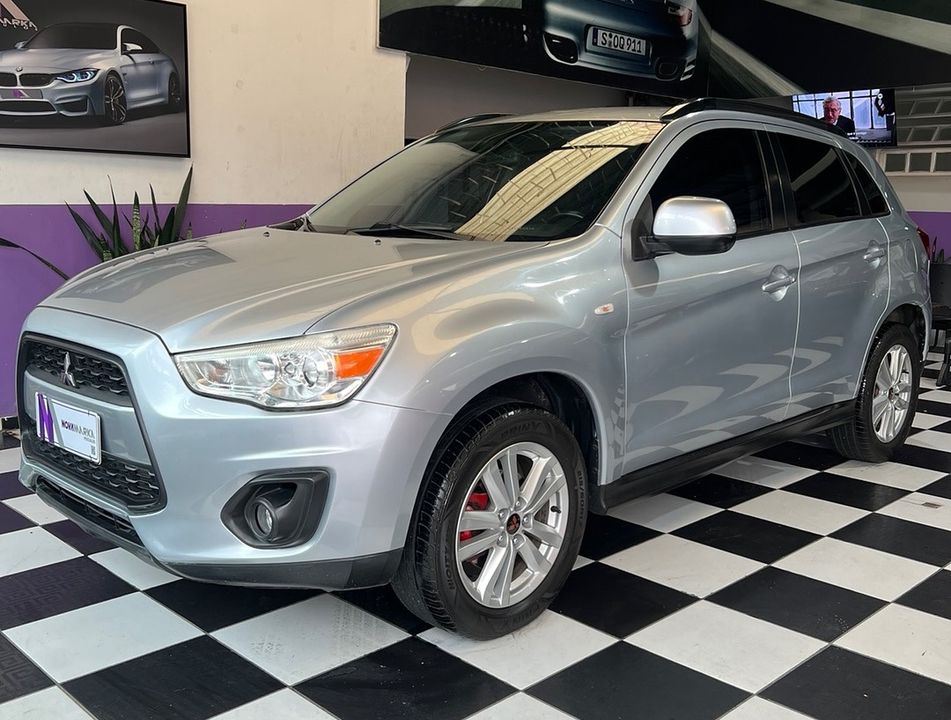 Mitsubishi ASX 2.0 16V 160cv Aut.