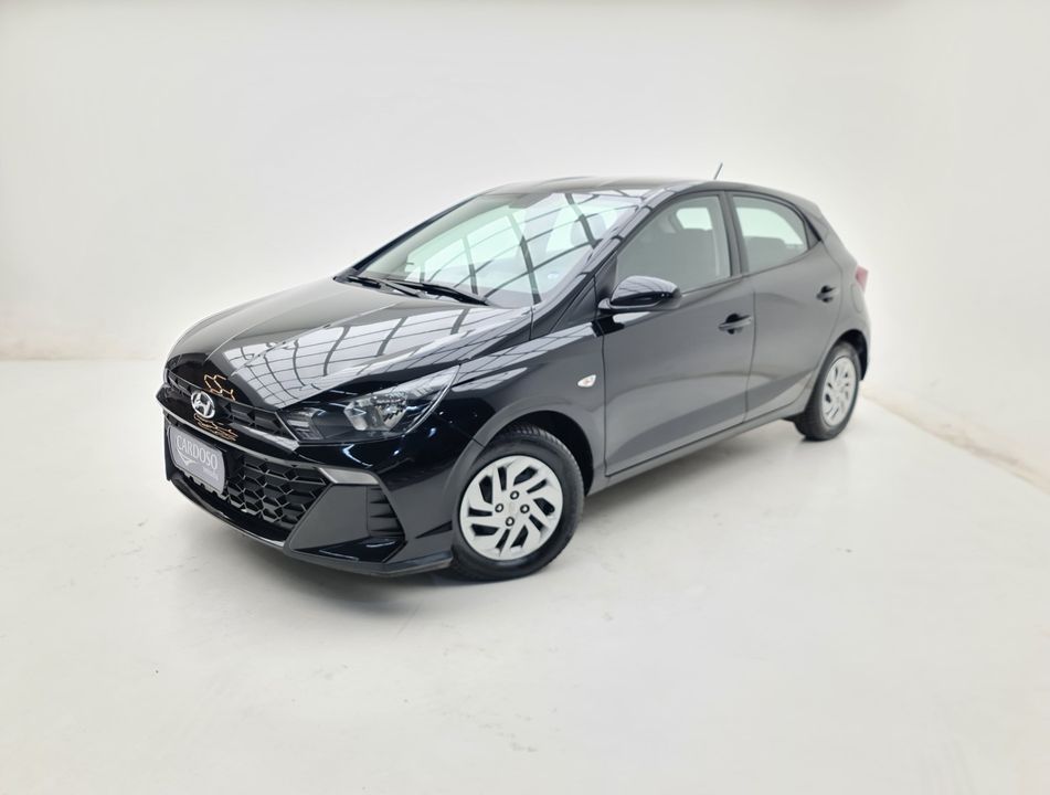 Hyundai HB20 Sense 1.0 Flex 12V Mec.