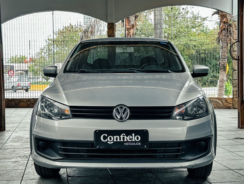 VolksWagen Saveiro 1.6 Mi/ 1.6 Mi Total Flex 8V