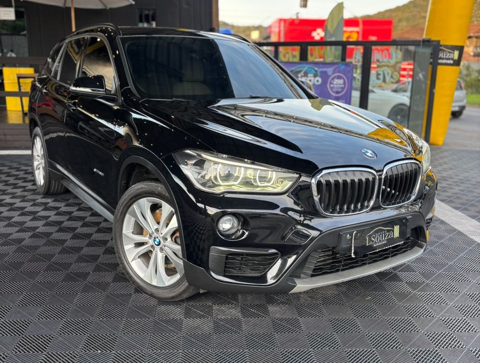 BMW X1 SDRIVE 20i 2.0/2.0 TB Acti.Flex Aut.