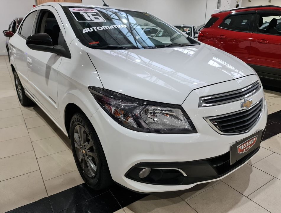 Chevrolet PRISMA Sed. ADVANT. 1.4 8V F.Power Aut.