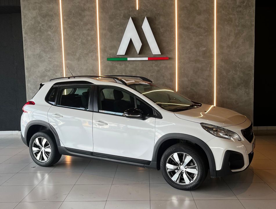 Peugeot 2008 Allure Pack 1.6 Flex 16V Aut.