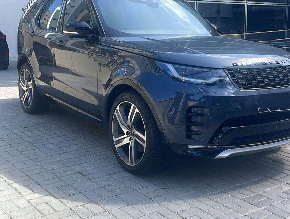Land Rover Discovery Metropolitan 3.0 4x4 MHEV Die 