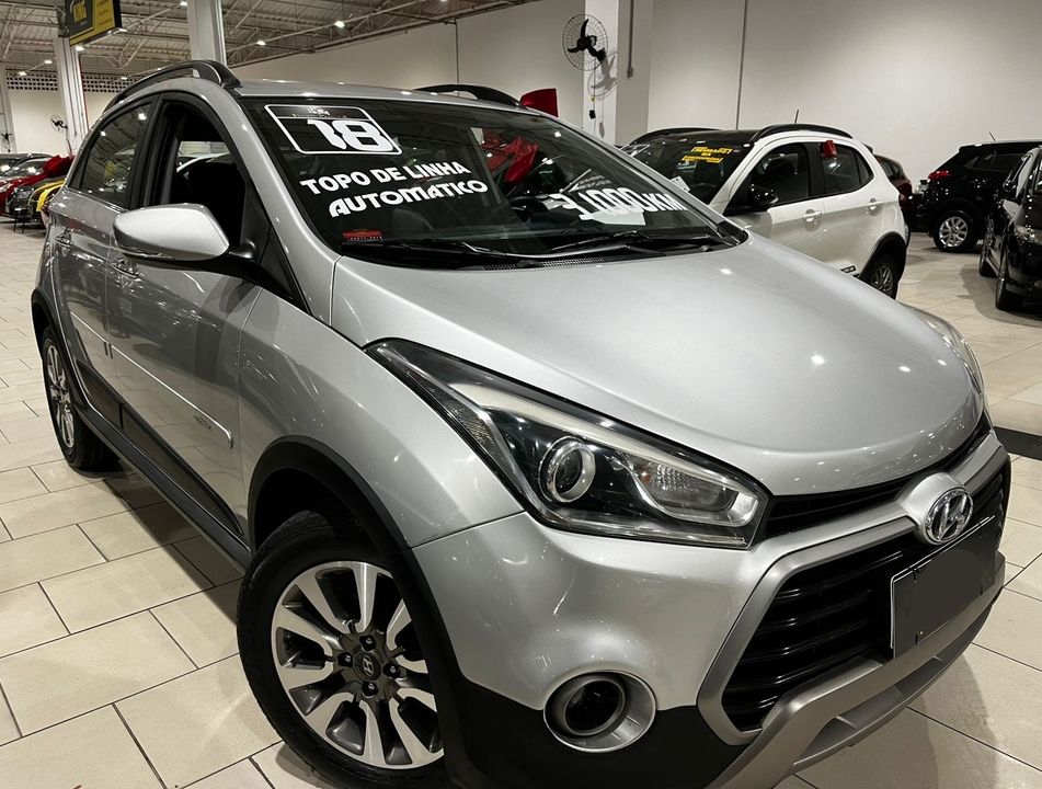 Hyundai HB20X Premium 1.6 Flex 16V Aut.