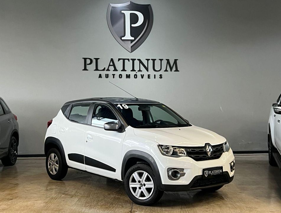 Renault Zen 1.0 Flex 12V 5p Mec. 