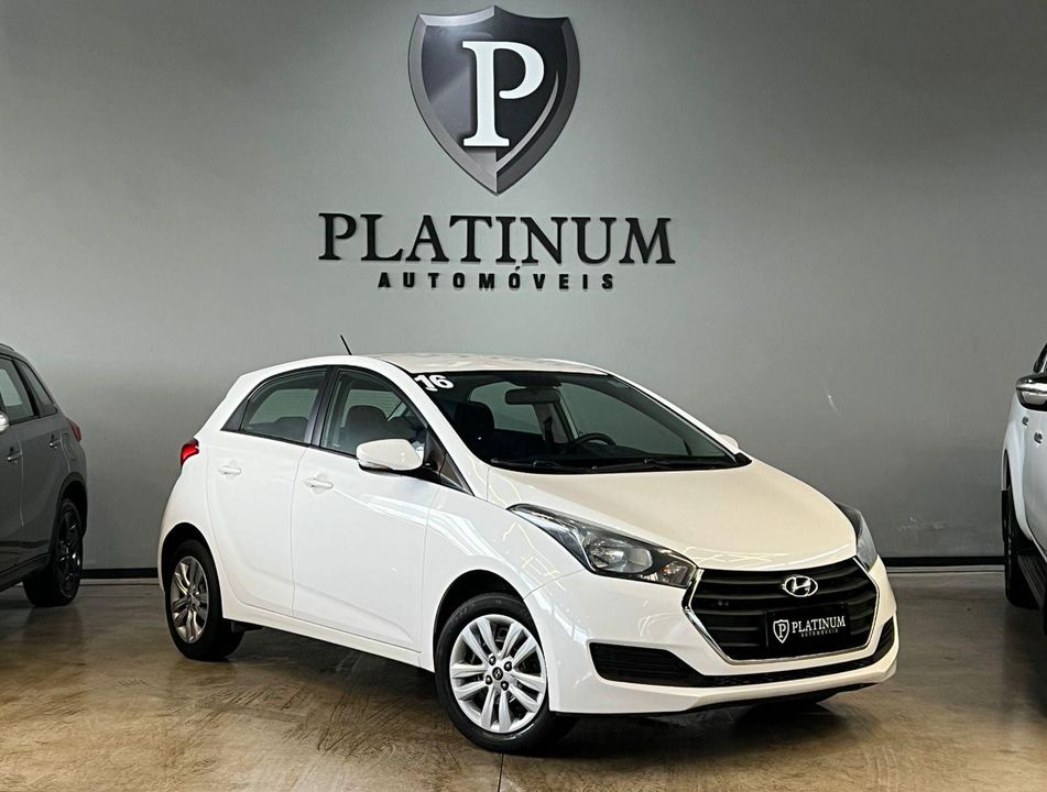 Hyundai Comfort Style 1.0 TB Flex 12V Mec. 