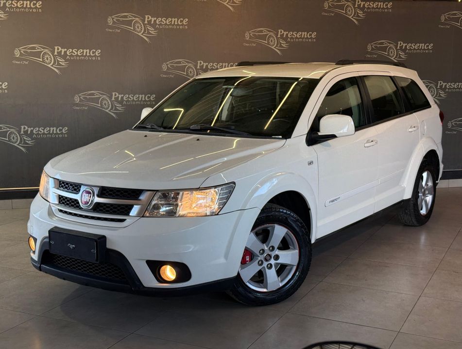 Fiat FREEMONT EMOT./PRECISION 2.4 16V 5p Aut.