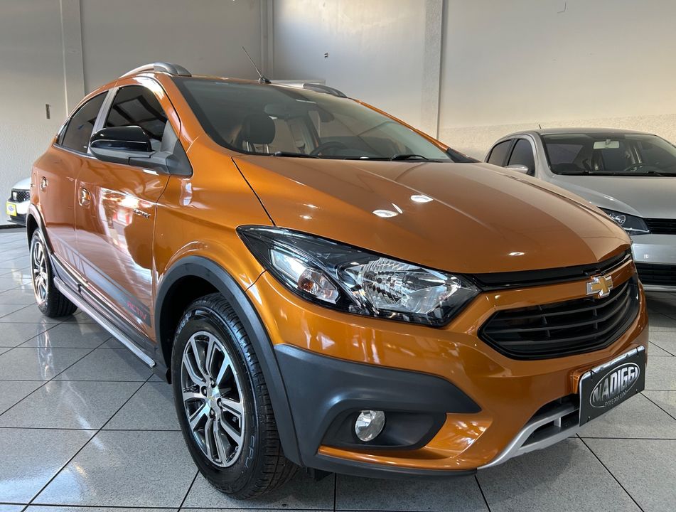 Chevrolet ONIX HATCH ACTIV 1.4 8V Flex 5p Mec.