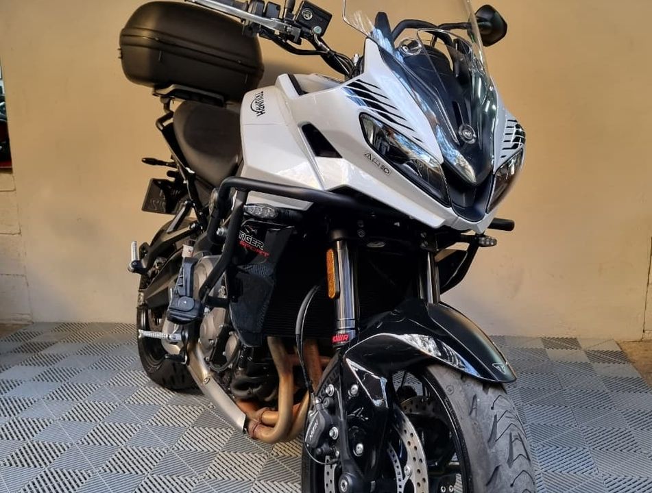 TRIUMPH TIGER 660 SPORT